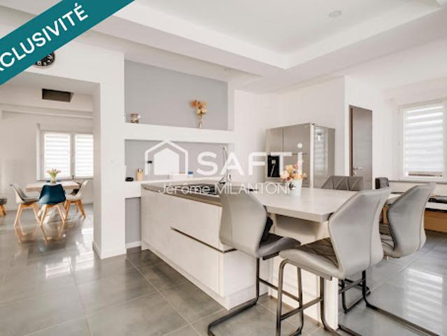 Vente Maison 6 pièces 160 m2 Toul