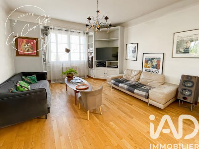 Vente Maison 6 pièces 160 m2 Tremblay en France