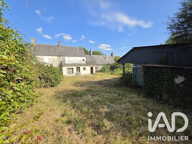 Vente Maison 6 pièces 160 m2 Valdallière