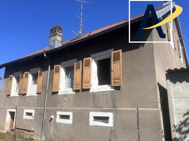 Vente Maison 7 pièces 160 m2 Valdoie