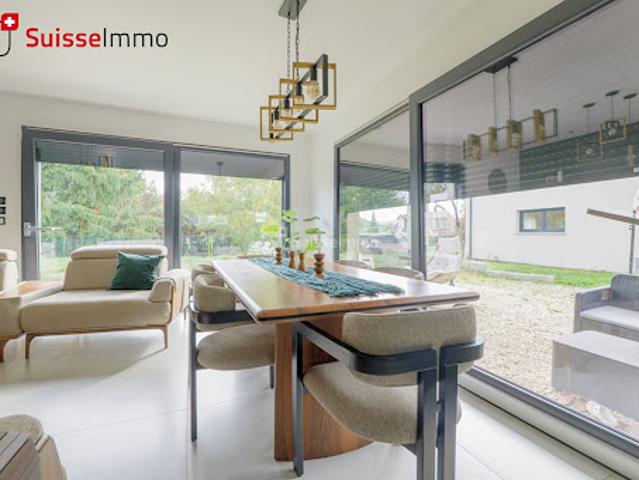 Vente Maison 6 pièces 160 m2 Valentigney