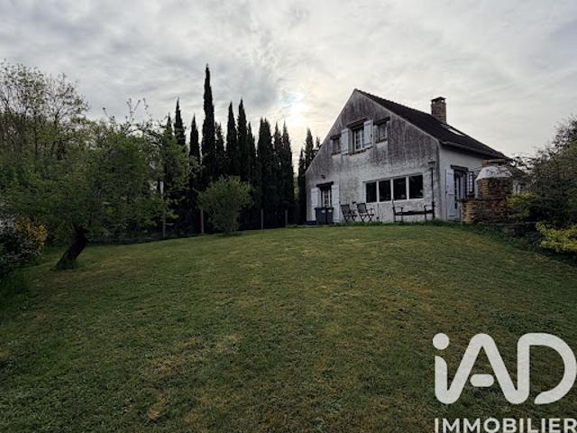 Vente Maison 6 pièces 160 m2 Varennes Jarcy
