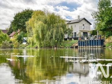 Vente Maison 6 pièces 160 m2 Vaux sur Seine