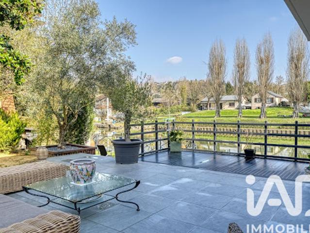 Vente Maison 6 pièces 160 m2 Vaux sur Seine