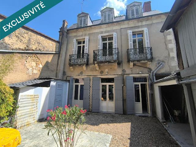 Vente Maison 6 pièces 160 m2 Vergt