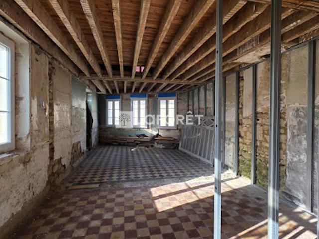 Vente Maison 6 pièces 160 m2 Vic sur Aisne