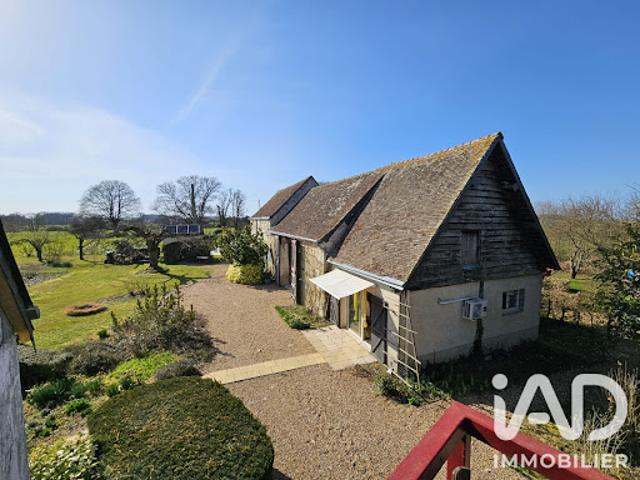 Vente Maison 6 pièces 160 m2 Villedieu le Château