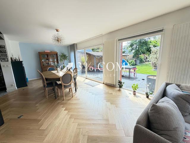 Vente Maison 6 pièces 160 m2 Wahagnies