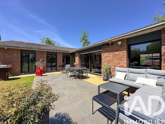 Vente Maison 6 pièces 160 m2 Wasquehal
