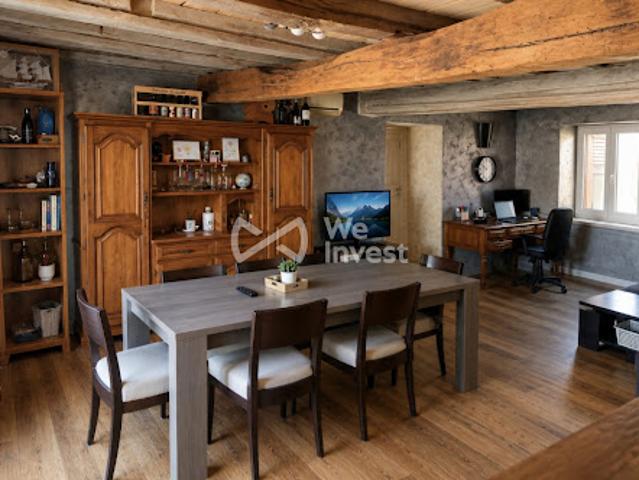Vente Maison 6 pièces 160 m2 Wimmenau