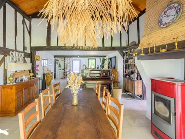 Vente Maison 6 pièces 160 m2 Ychoux