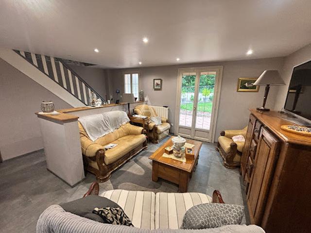 Vente Maison 6 pièces 160.44 m2 Gournay en Bray