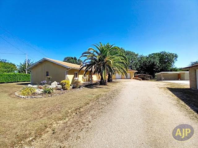 Vente Maison 6 pièces 160.49 m2 Ordonnac