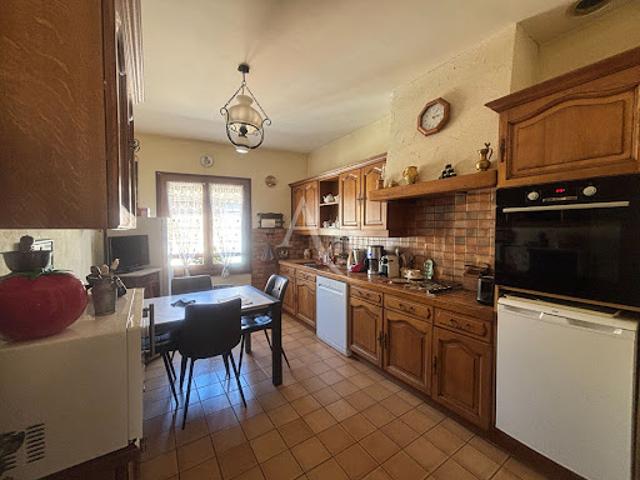 Vente Maison 6 pièces 160.54 m2 Douzens