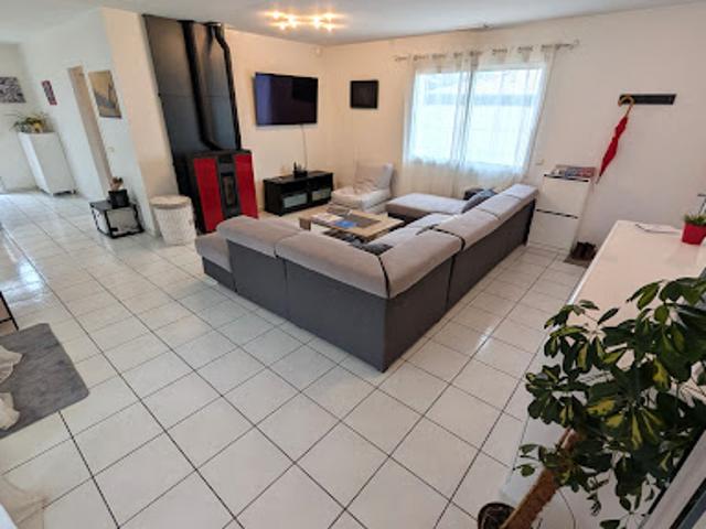 Vente Maison 6 pièces 160.52 m2 Saint Pierre du Mont