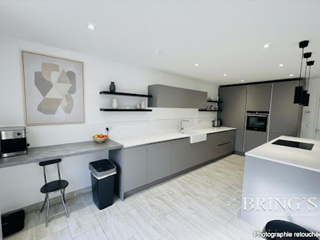 Vente Maison 6 pièces 160.67 m2 Marolles les Braults