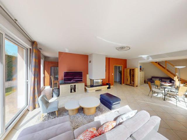 Vente Maison 6 pièces 161 m2 Magny le Hongre