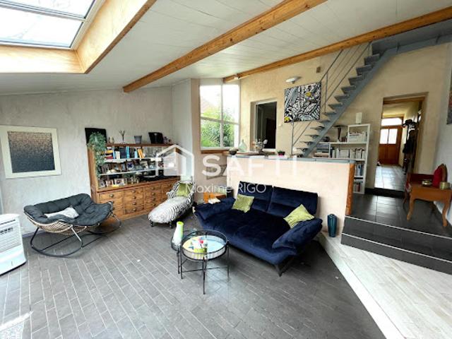Vente Maison 6 pièces 161 m2 Marmande