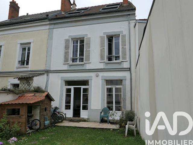 Vente Maison 6 pièces 161 m2 Meaux