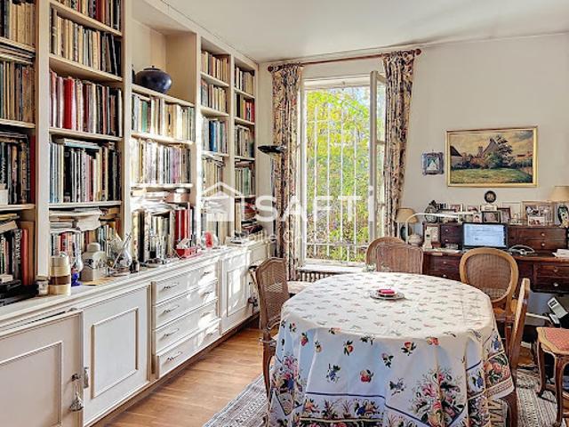 Vente Maison 6 pièces 161 m2 Meudon