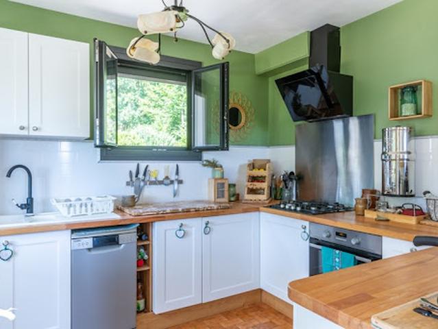 Vente Maison 6 pièces 161 m2 Meuzac