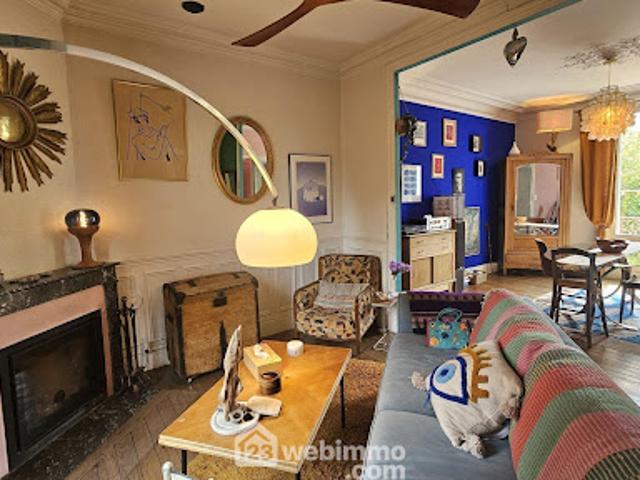 Vente Maison 6 pièces 161 m2 Milly la Forêt