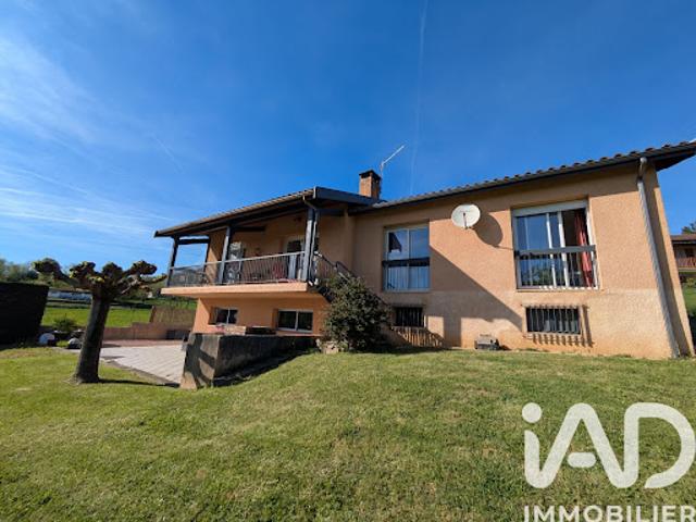 Vente Maison 6 pièces 161 m2 Montjoie en Couserans
