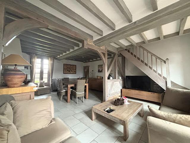 Vente Maison 6 pièces 161 m2 Neung sur Beuvron