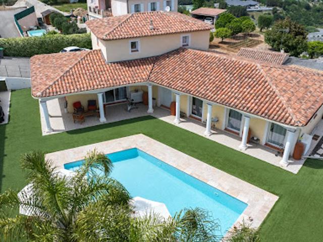 Vente Maison 6 pièces 161 m2 Nice