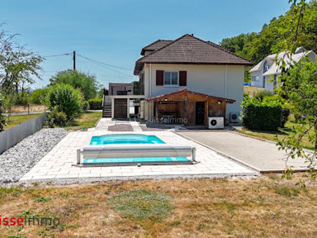 Vente Maison 6 pièces 161 m2 Onans