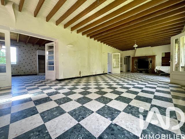 Vente Maison 6 pièces 161 m2 Beaumerie Saint Martin