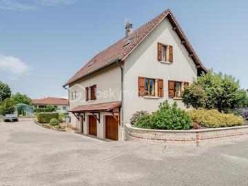 Vente Maison 6 pièces 161 m2 Bressolles