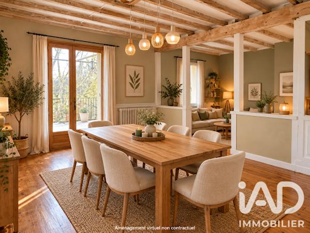 Vente Maison 6 pièces 161 m2 Cahuzac sur Vère