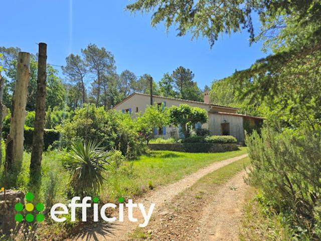 Vente Maison 6 pièces 161 m2 Callas