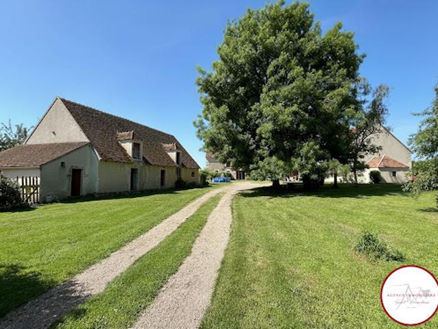 Vente Maison 6 pièces 161 m2 Chambon