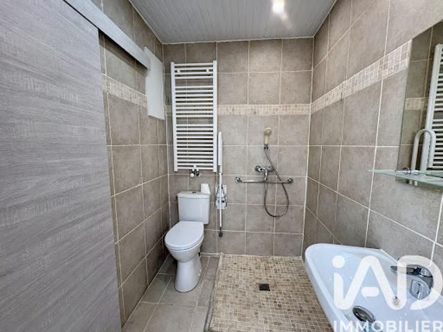 Vente Maison 6 pièces 161 m2 Châteauneuf sur Charente