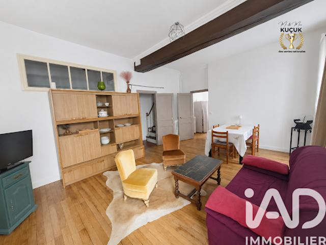 Vente Maison 6 pièces 161 m2 Châtillon Coligny