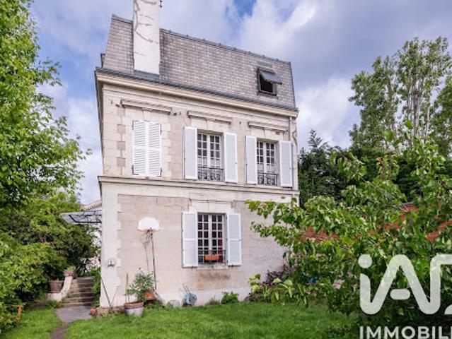 Vente Maison 6 pièces 161 m2 Chatou
