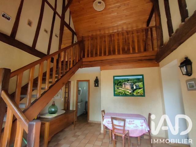 Vente Maison 6 pièces 161 m2 Cogners