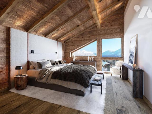 Vente Maison 6 pièces 161 m2 Combloux