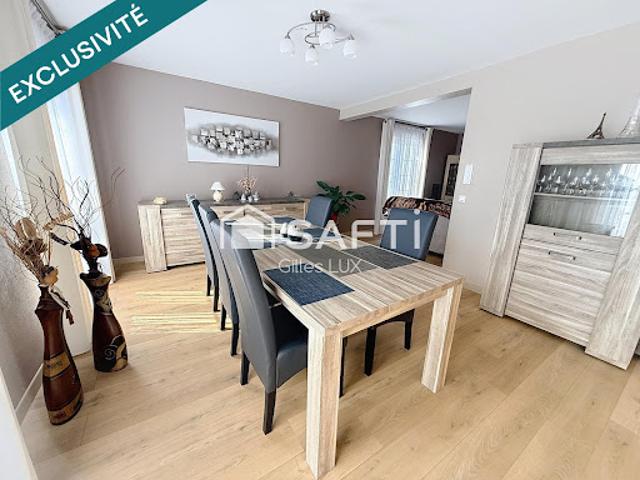 Vente Maison 6 pièces 161 m2 Créhange