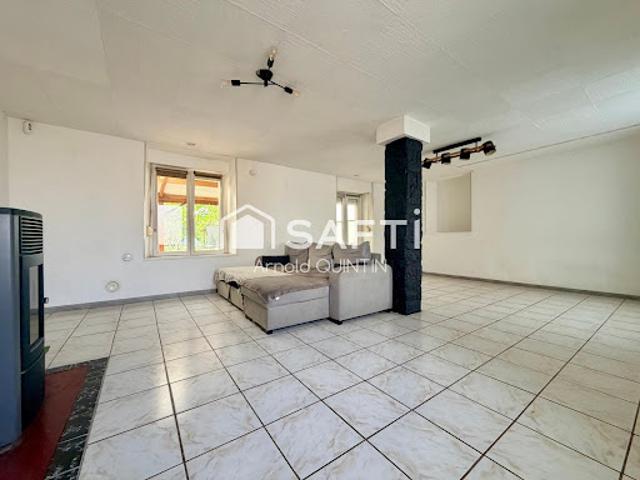 Vente Maison 6 pièces 161 m2 Etain