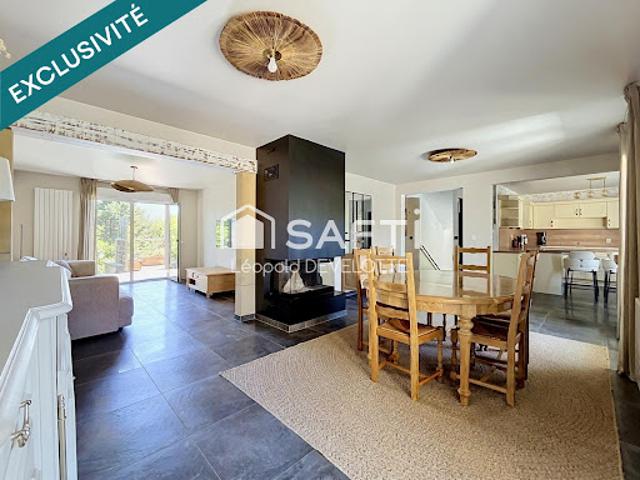 Vente Maison 6 pièces 161 m2 Fèves