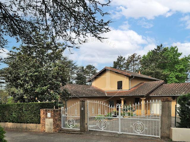 Vente Maison 6 pièces 161 m2 Genay