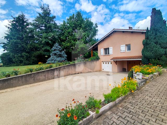 Vente Maison 6 pièces 161 m2 Génissieux