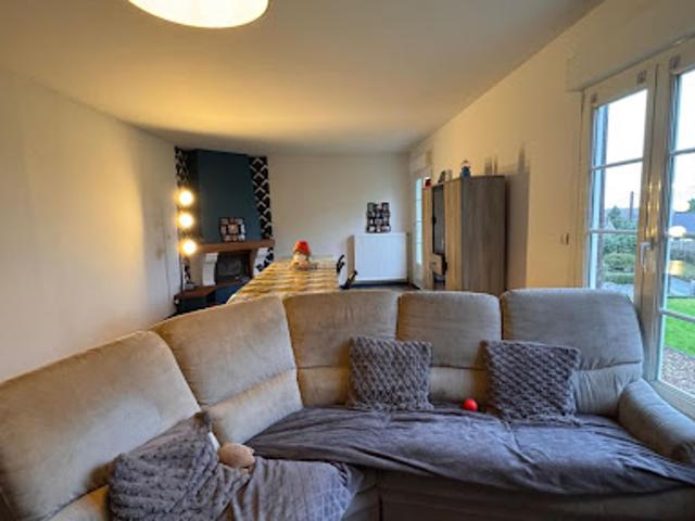 Vente Maison 6 pièces 161 m2 Huchenneville