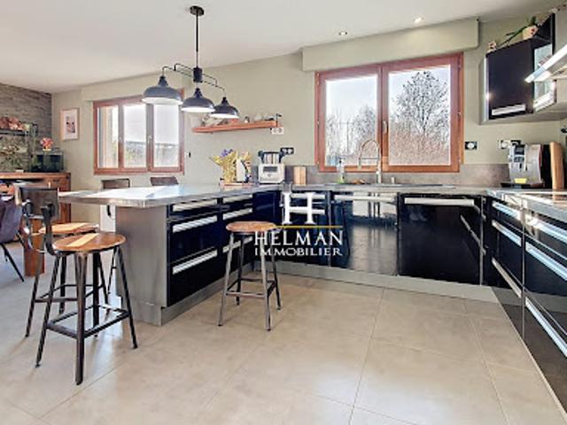 Vente Maison 6 pièces 161 m2 Hucqueliers