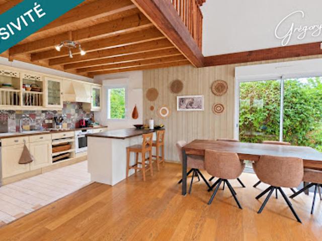 Vente Maison 6 pièces 161 m2 Jort