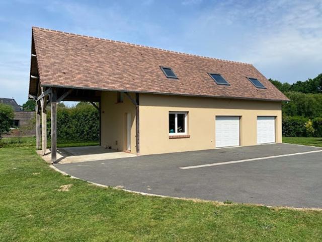 Vente Maison 6 pièces 161 m2 Le Mesnil sur Blangy