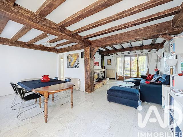 Vente Maison 7 pièces 161 m2 Le Plessis Trévise